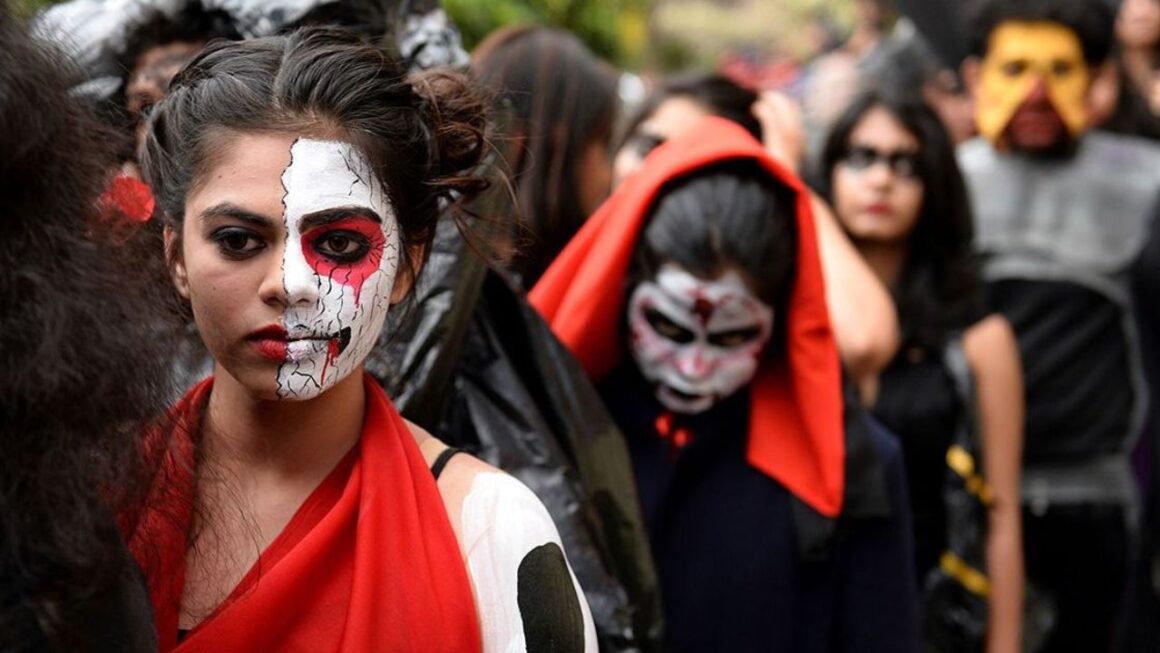 Did You Even Know About These Desi Indian Halloween Festivals?