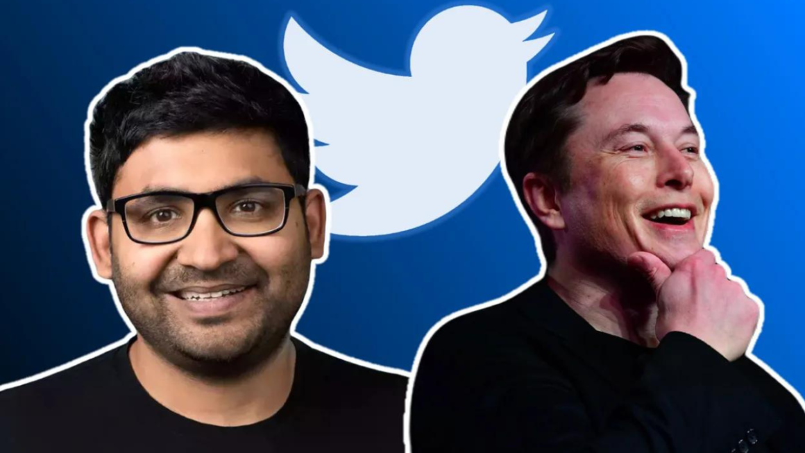Musk Fired Parag Agrawal and Vijay Gadde From Twitter