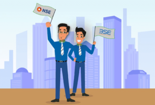 Difference Between National Stock Exchange (NSE) & Bombay Stock Exchange (BSE)