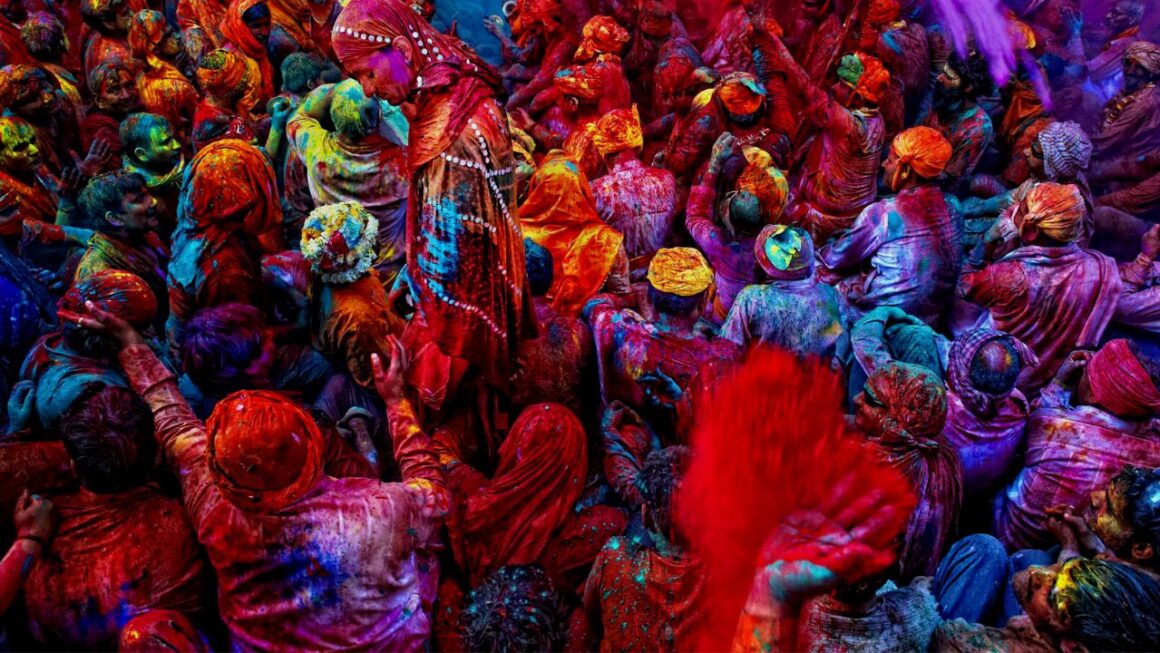 Best Places to Celebrate Holi In India – 2023