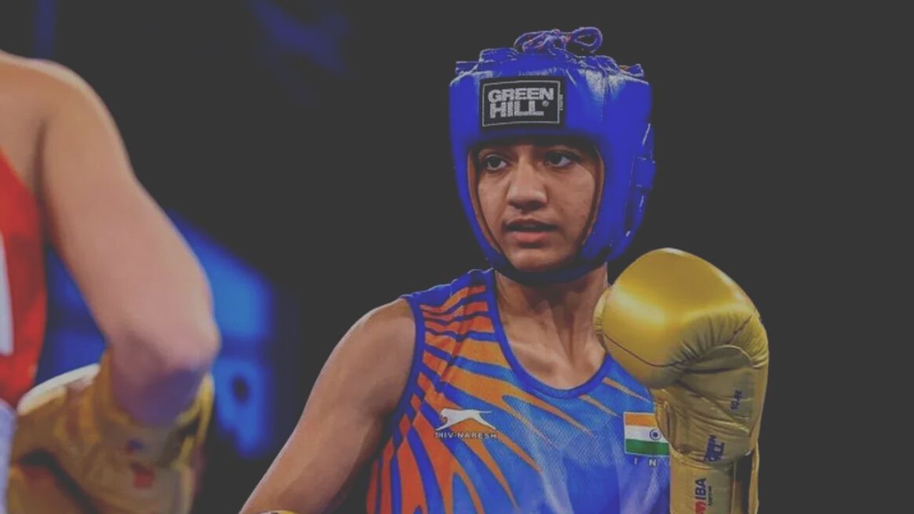 Women Boxing Championship: Indian Boxer Nitu Ghanghas wins Gold