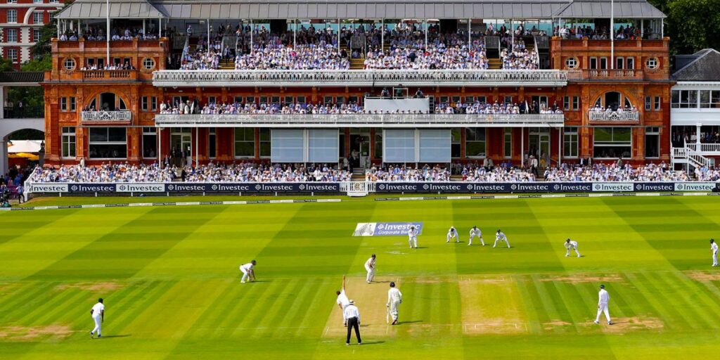 Lord's Cricket Ground, London