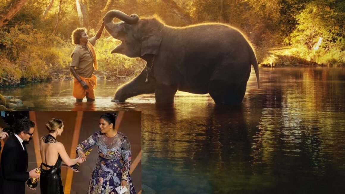 The Elephant Whisperers – Guneet Monga Won Her 2nd Oscar