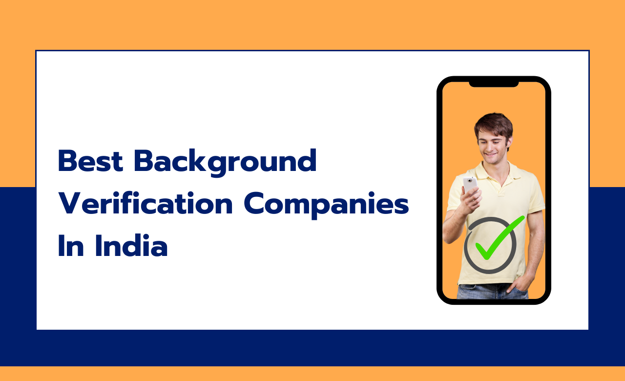 Best Background Verification Companies In India