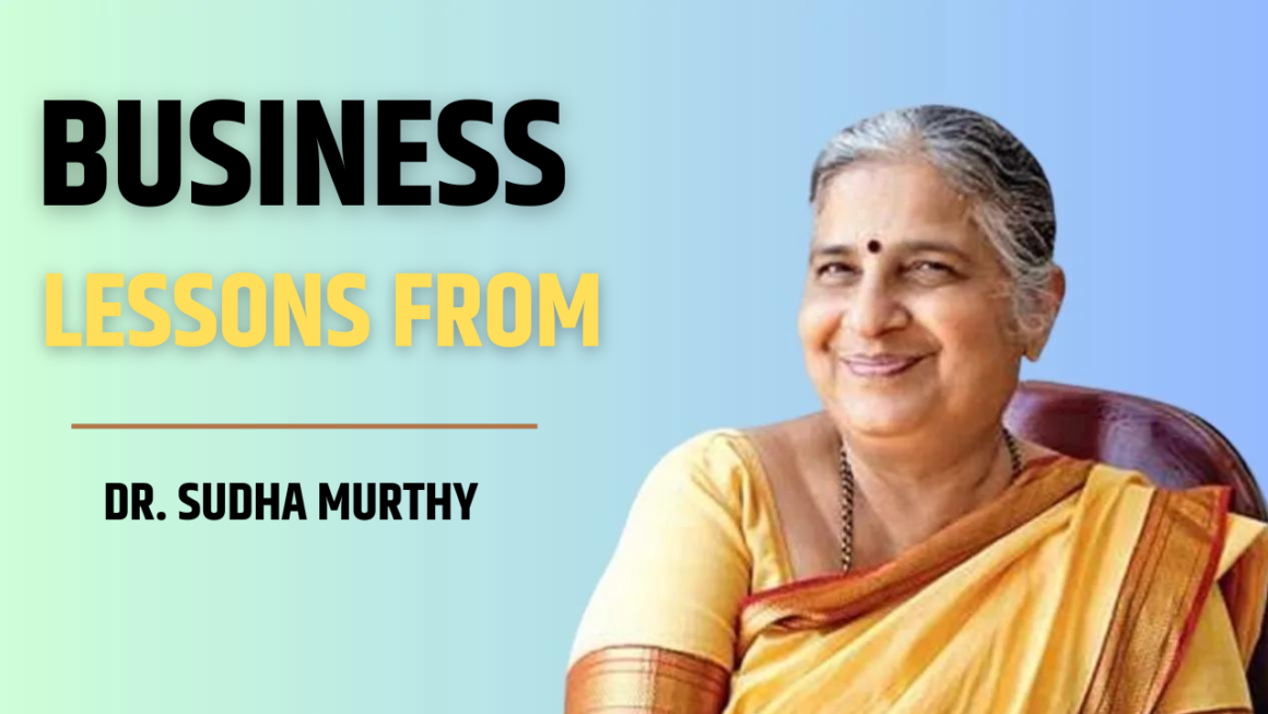 Sudha Murthy: A Beacon of Wisdom in Business and Philanthropy