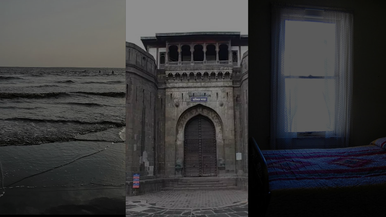 Haunted places in India
