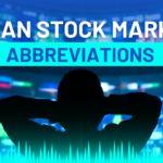 Indian Stock Market Abbreviations