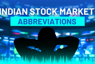 50 Indian Stock Market Abbreviations You Should Know