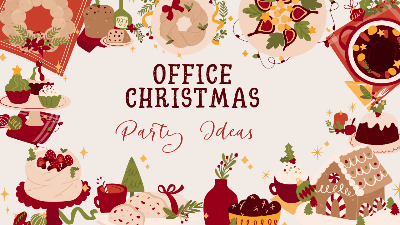 Office Christmas Party Ideas