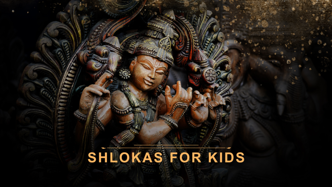 Top 10 Sanskrit Shlokas for Kids: A Journey into Ancient Wisdom