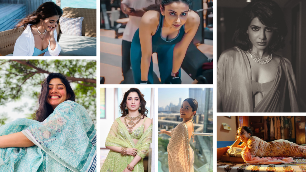 Top 10 South Indian Actresses of 2023