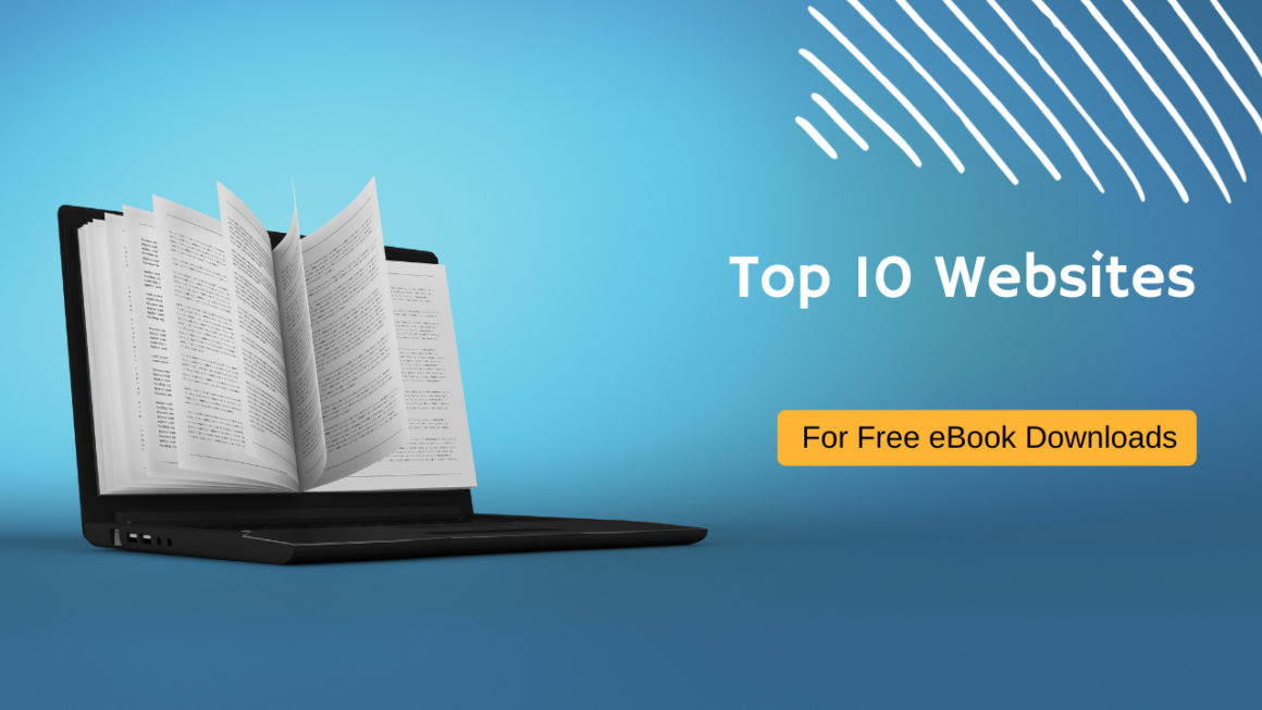 Free eBook Downloads: Discover 10 Top Websites